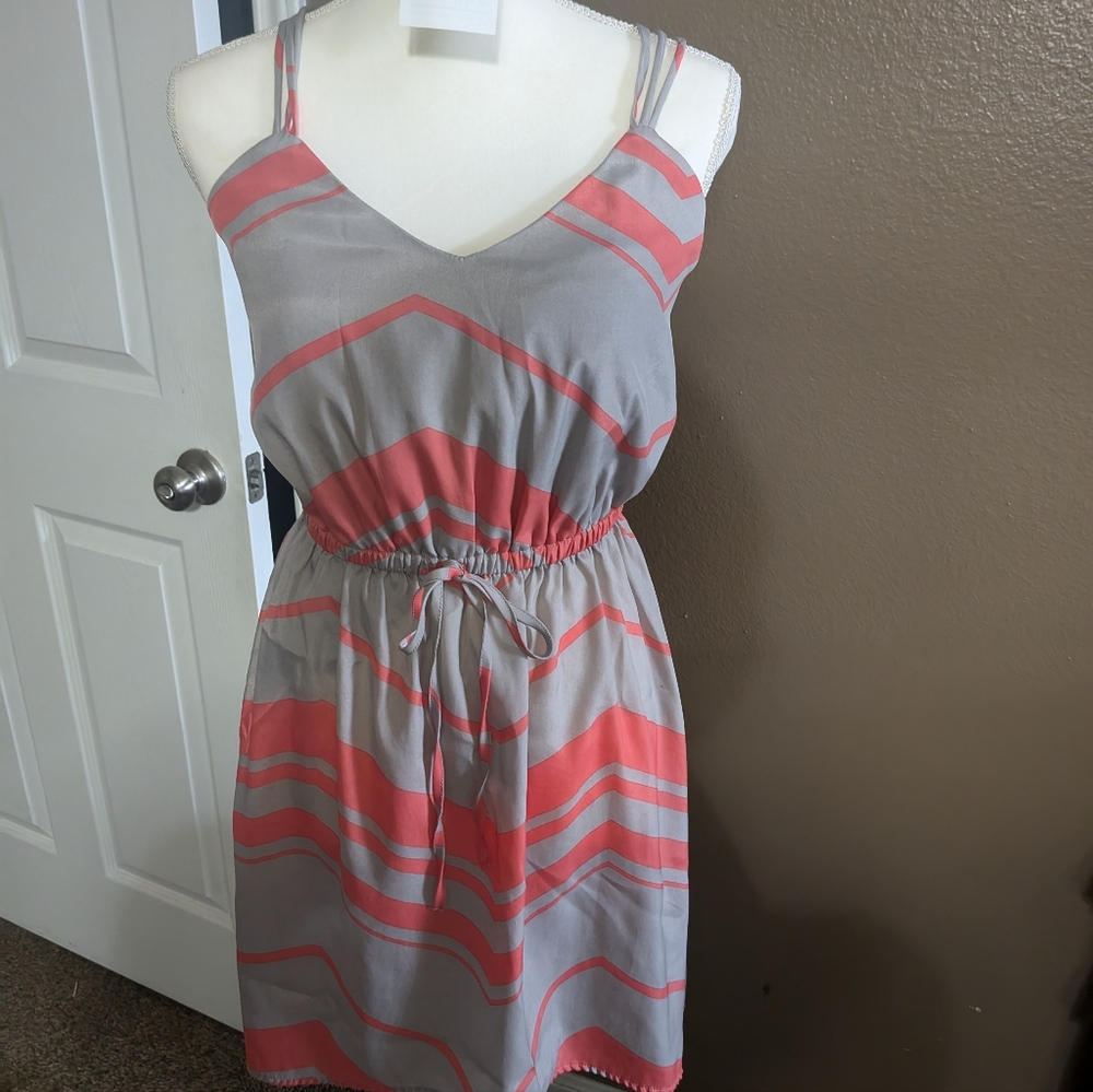 Ladies M Summer Dress